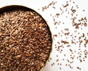 LINSĒKLAS, brūnās ZERO WASTE LESS WASTE KUULE.LV BEZIEPAKOJUMA VEIKALS