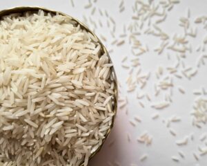 RĪSI, basmati ZERO WASTE LESS WASTE KUULE.LV BEZIEPAKOJUMA VEIKALS