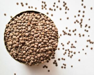 LĒCAS SARKANĀS, nelobītas ZERO WASTE LESS WASTE KUULE.LV BEZIEPAKOJUMA VEIKALS