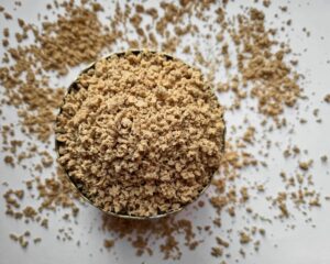 SOJAS GRANULAS ZERO WASTE LESS WASTE KUULE.LV BEZIEPAKOJUMA VEIKALS