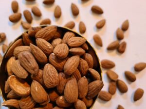 MANDELES ZERO WASTE LESS WASTE KUULE.LV BEZIEPAKOJUMA VEIKALS