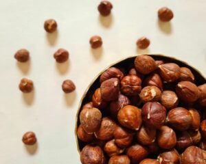 LAZDU RIEKSTI ZERO WASTE LESS WASTE KUULE.LV BEZIEPAKOJUMA VEIKALS