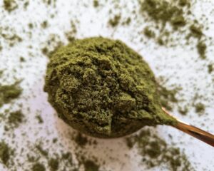 Hlorella pulveris Bio ZERO WASTE LESS WASTE KUULE.LV BEZIEPAKOJUMA VEIKALS