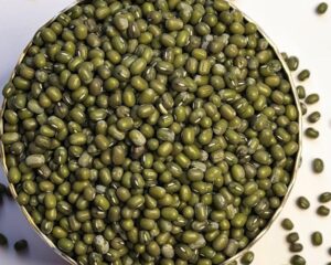 MUNG PUPIŅAS / Ķīnas pupiņas ZERO WASTE LESS WASTE KUULE.LV BEZIEPAKOJUMA VEIKALS