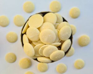 Maltās šokolādes čipsi Beļģu ZERO WASTE LESS WASTE KUULE.LV BEZIEPAKOJUMA VEIKALS