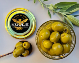 OLĪVAS ar anšoviem