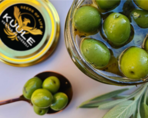 OLĪVAS ar rozmarīnu