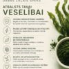 KOMPLEKTS organisma atjaunošanai un enerģijai