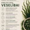 KOMPLEKTS organisma atjaunošanai un enerģijai