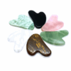 Gua Sha akmens (Dažāda veida)