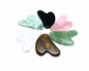 Gua Sha, akmens sejas masāžām