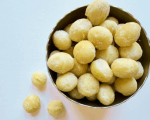 Makadāmijas rieksti