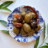 Grieķu OLĪVAS MOROCCAN MIX ar kanēli un sweet chilli 250g