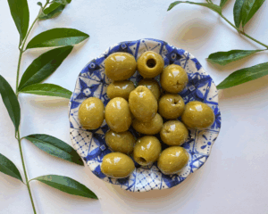 OLĪVAS ar TRIFELĒM  250g