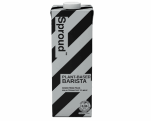 ZIRŅU DZĒRIENS SPROUD BARISTA- 1L