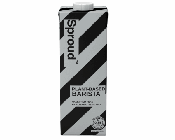 ZIRŅU DZĒRIENS SPROUD BARISTA- 1L