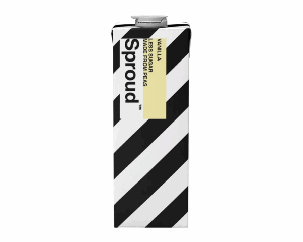 ZIRŅU DZĒRIENS SPROUD VANILLA-1L