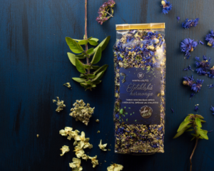 TĒJA "JUTEKLISKĀ HARMONIJA"