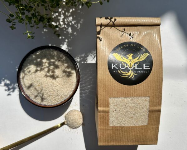 PSYLLIUM ceļteku sēnalas BIO 170g