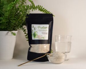 PSYLLIUM ceļteku sēnalas BIO 200g