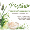 PSYLLIUM ceļteku sēnalas BIO 200g