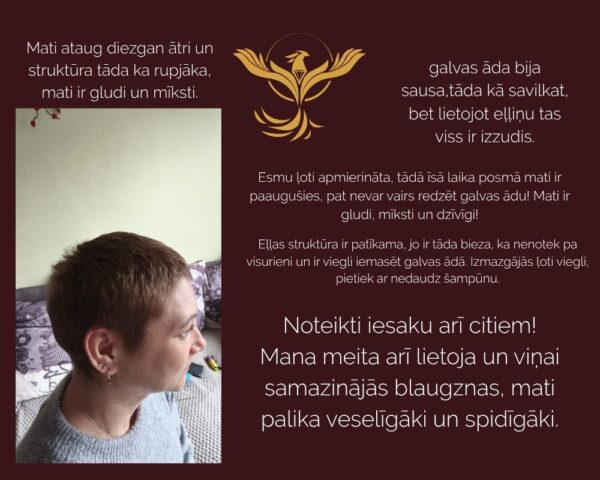 KOMPLEKTS MATU AUGŠANAI eļļa ar rozmarīnu, cinks un magnijs