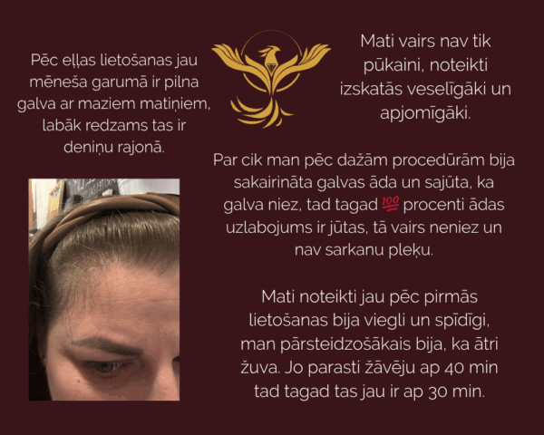 KOMPLEKTS MATU AUGŠANAI eļļa ar rozmarīnu, cinks un magnijs