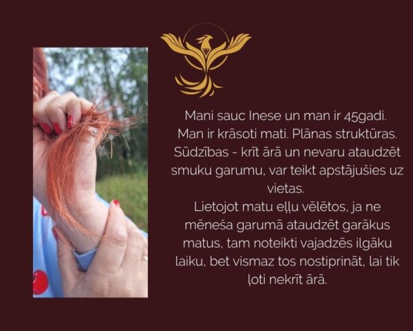 KOMPLEKTS MATU AUGŠANAI eļļa ar rozmarīnu, cinks un magnijs