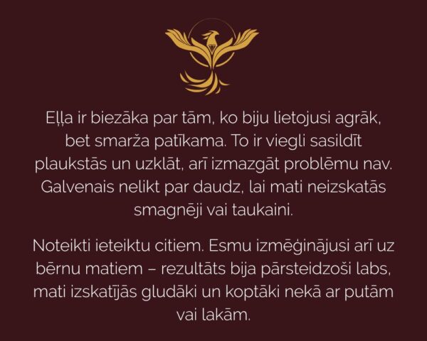 KOMPLEKTS MATU AUGŠANAI eļļa ar rozmarīnu, cinks un magnijs