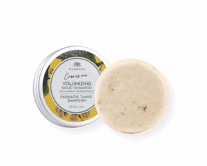 CIETAIS ŠAMPŪNS APJOMAM AR LIEPZIEDU  58g