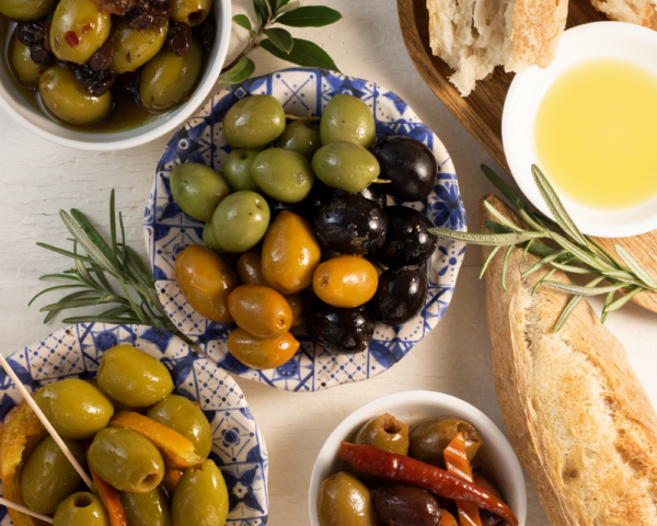 OLĪVAS ar TRIFELĒM  250g