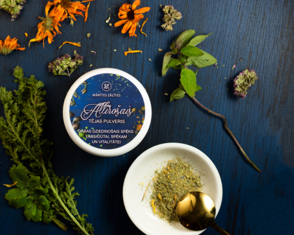 KOMPLEKTS organisma attīrīšanai, PSYLLIUM + pretparazītu pulveris