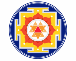 Caurspīdīgās jantras-DURGA