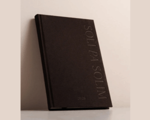 SOLI PA SOLIM BRŪNS -PLĀNOTĀJS 2026