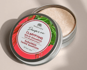 CIETAIS ŠAMPŪNS AR RABARBERA EKSTRAKTU  58g