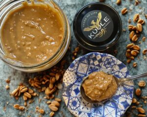 100% ZEMESRIEKSTU krēms ar riekstu gabaliņiem 300g