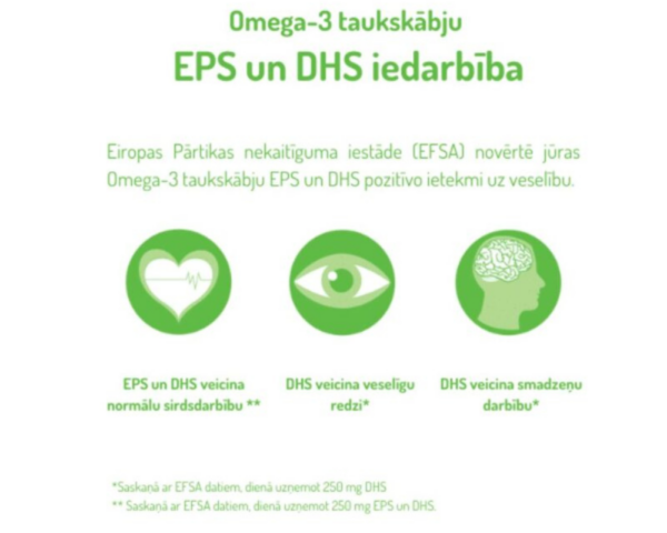 OMEGA-3 VEGAN eļļa, 100ml