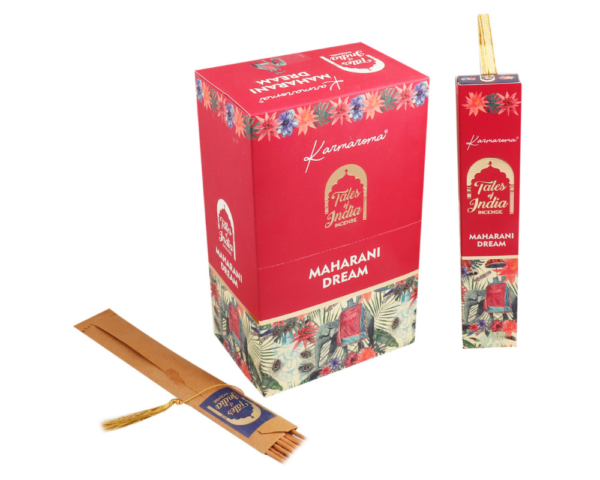 Vīraks Tales of India- Maharani Dream