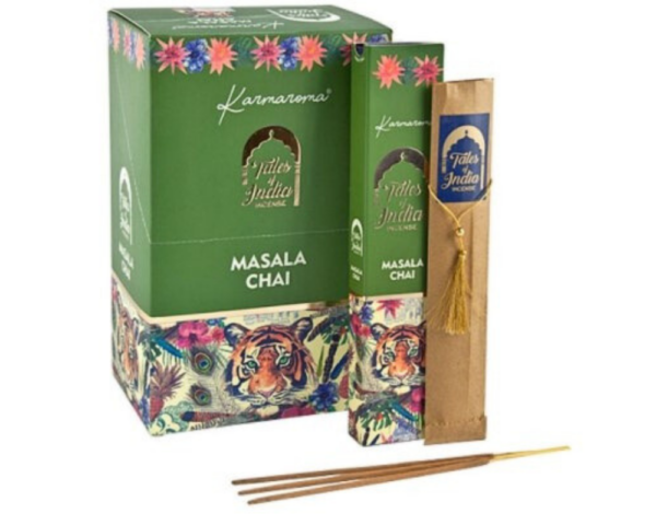 Vīraks Tales of India - Masala Chai