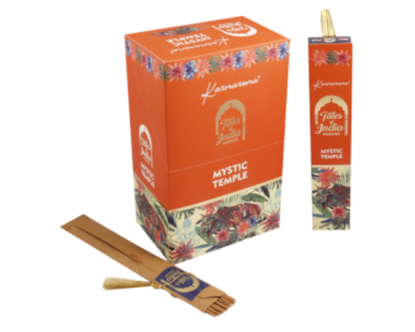 Vīraks Tales of India - Mystic Temple