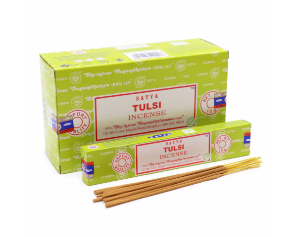 Vīraks Satya- Tulsi