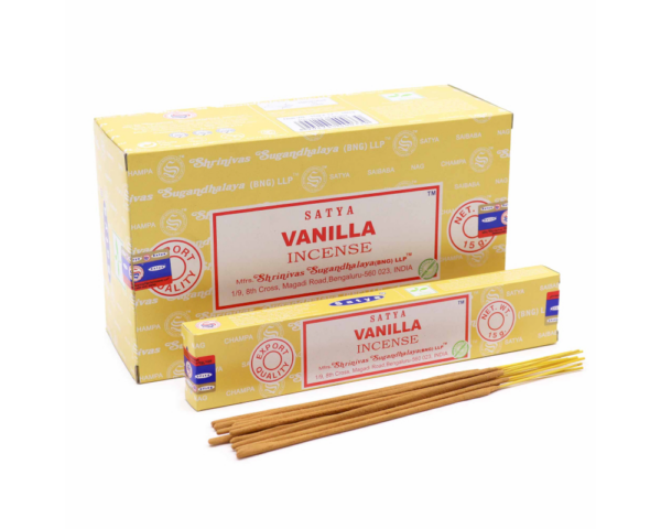 Vīraks Satya - Vanilla