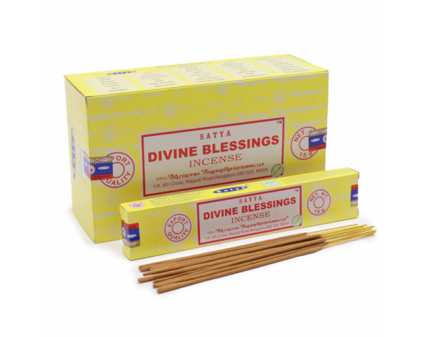 Vīraks Satya- Divine Blessing