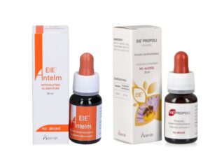 ZARNU MIKROFLORAS LĪDZSVARAM UN SAUDZĪGAI ATTĪRĪŠANAI Antelm un Propoli