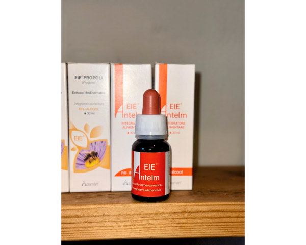 ANTELM un PROPOLI – zarnu videi, imunitātei un organisma balansam