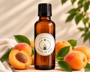aprikozu kaulinu ella Aprikožu kauliņu bāzes eļļa, 100ml