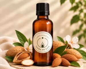 saldo mandelu ella Saldo mandeļu bāzes eļļa, 100ml