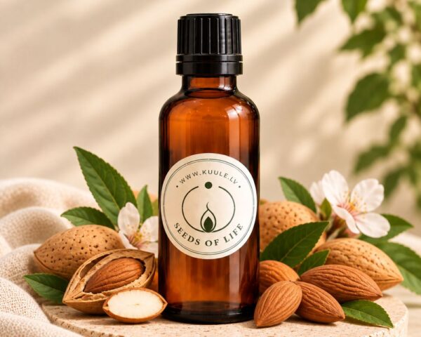 saldo mandelu ella Saldo mandeļu bāzes eļļa, 100ml